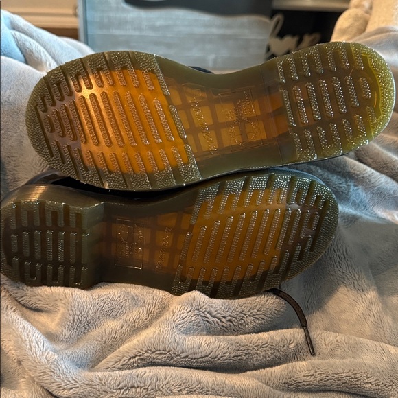 Dr. Martens Translucent Sole Boots - Picture 5 of 7